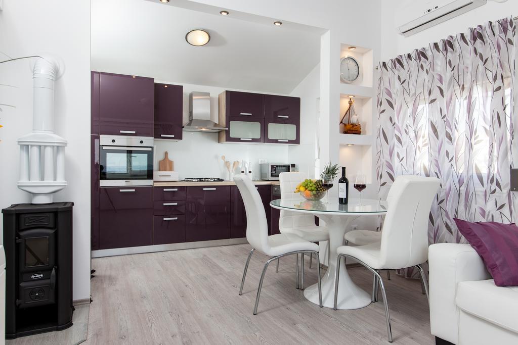 Apartment Nika Split Exteriér fotografie