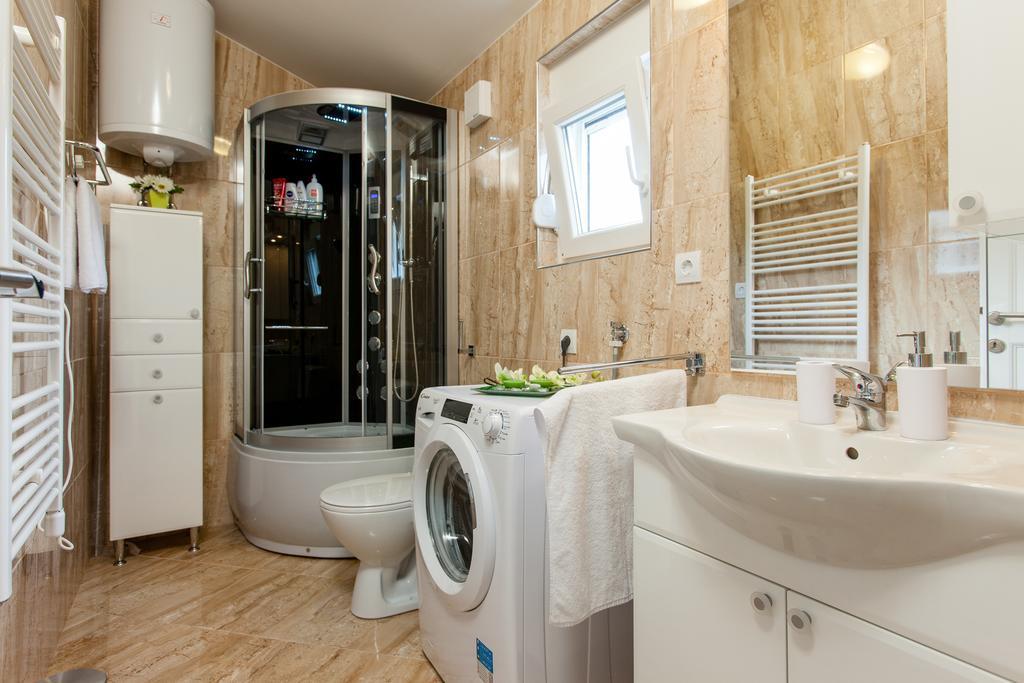 Apartment Nika Split Exteriér fotografie