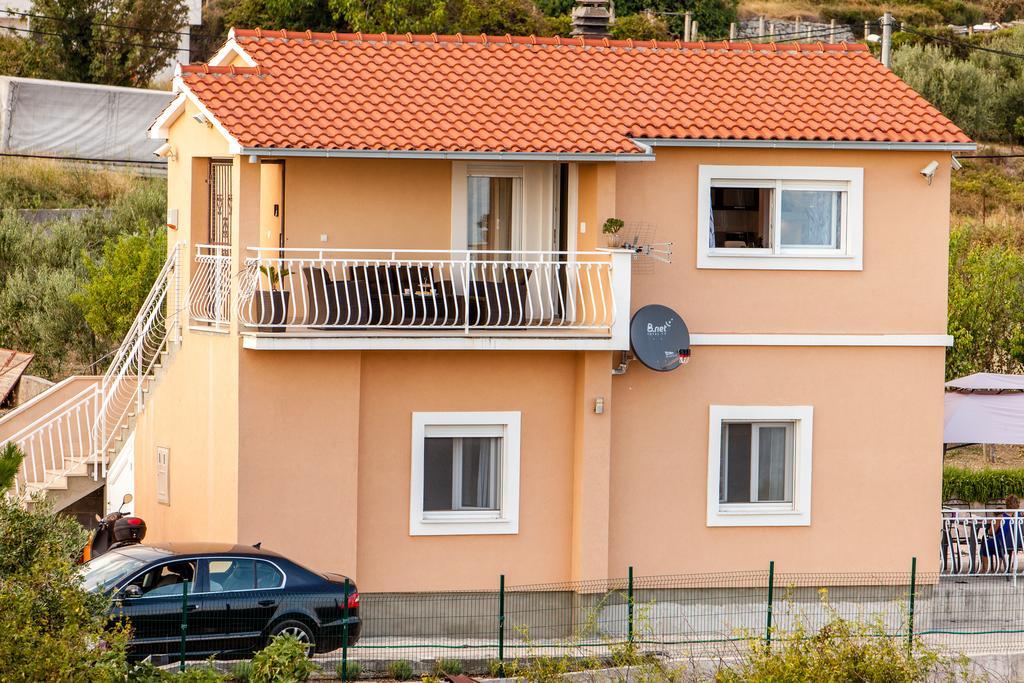 Apartment Nika Split Exteriér fotografie