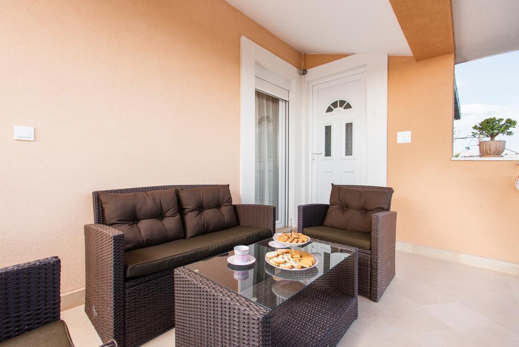 Apartment Nika Split Exteriér fotografie