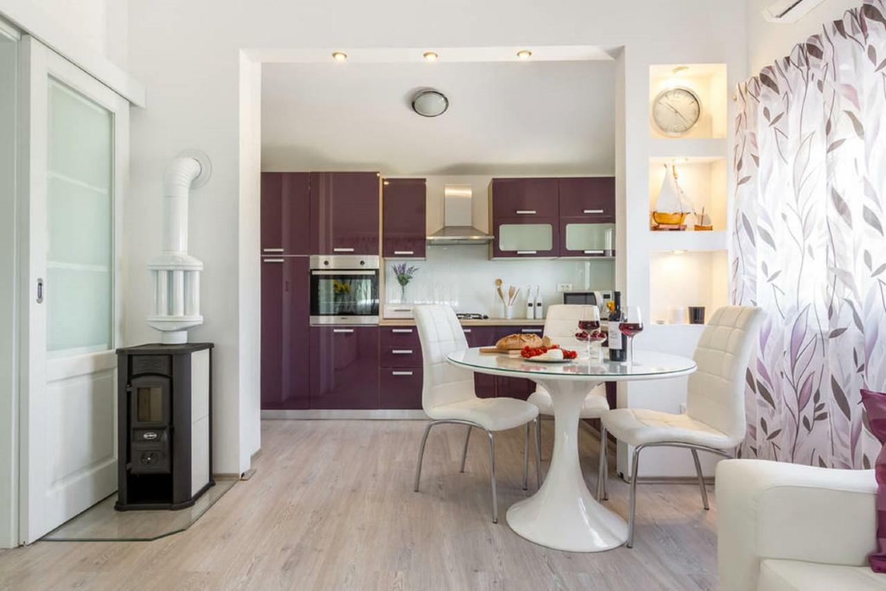 Apartment Nika Split Exteriér fotografie