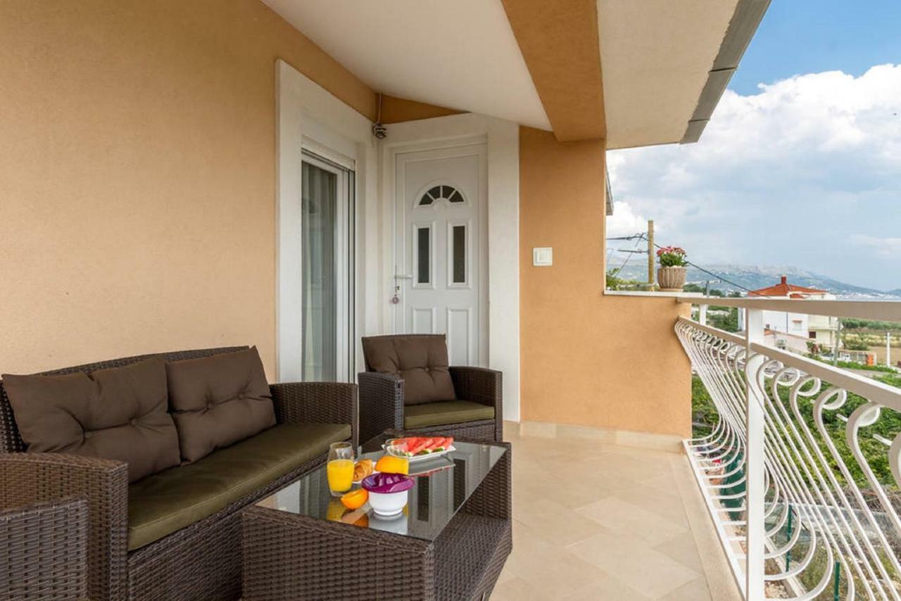 Apartment Nika Split Exteriér fotografie