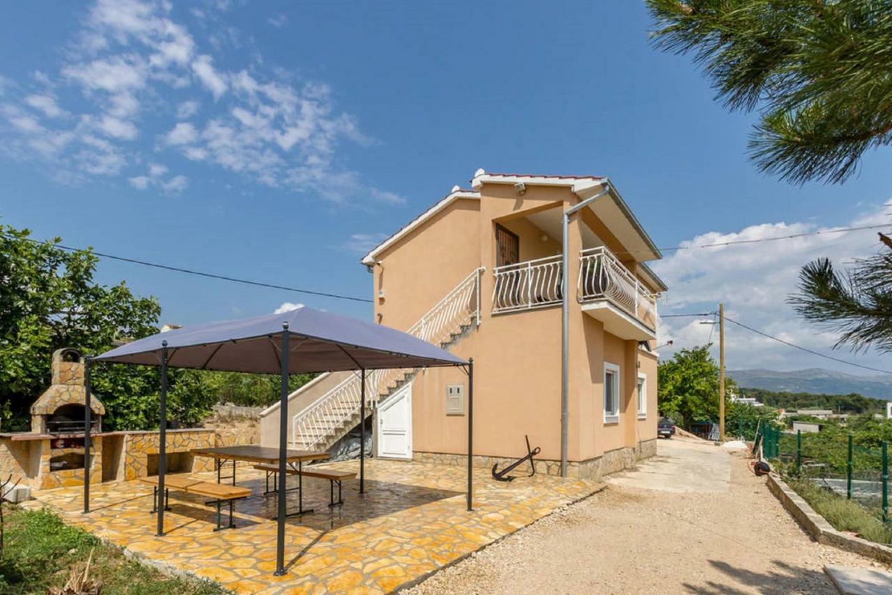 Apartment Nika Split Exteriér fotografie