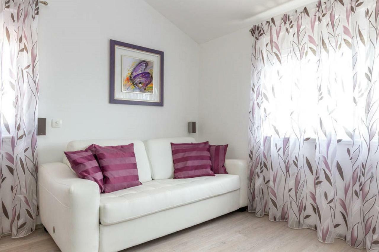Apartment Nika Split Exteriér fotografie