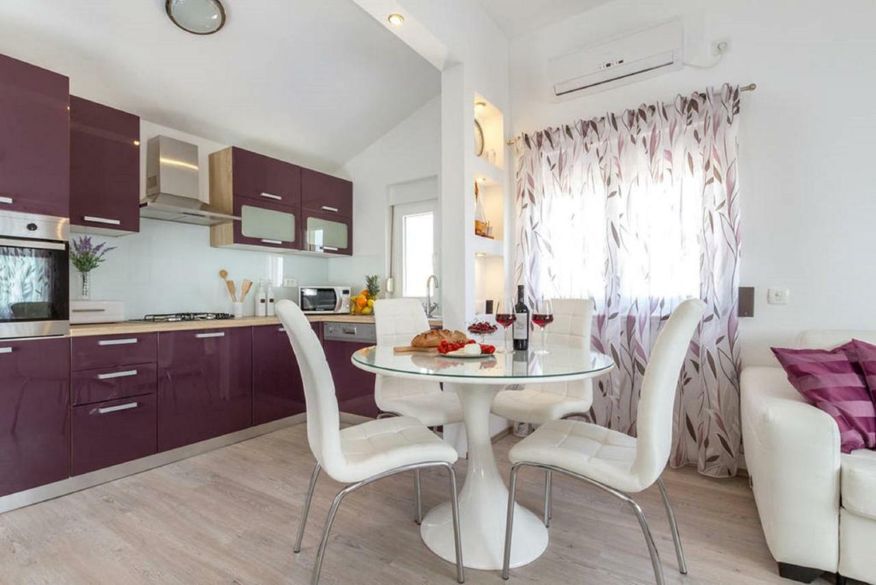 Apartment Nika Split Exteriér fotografie