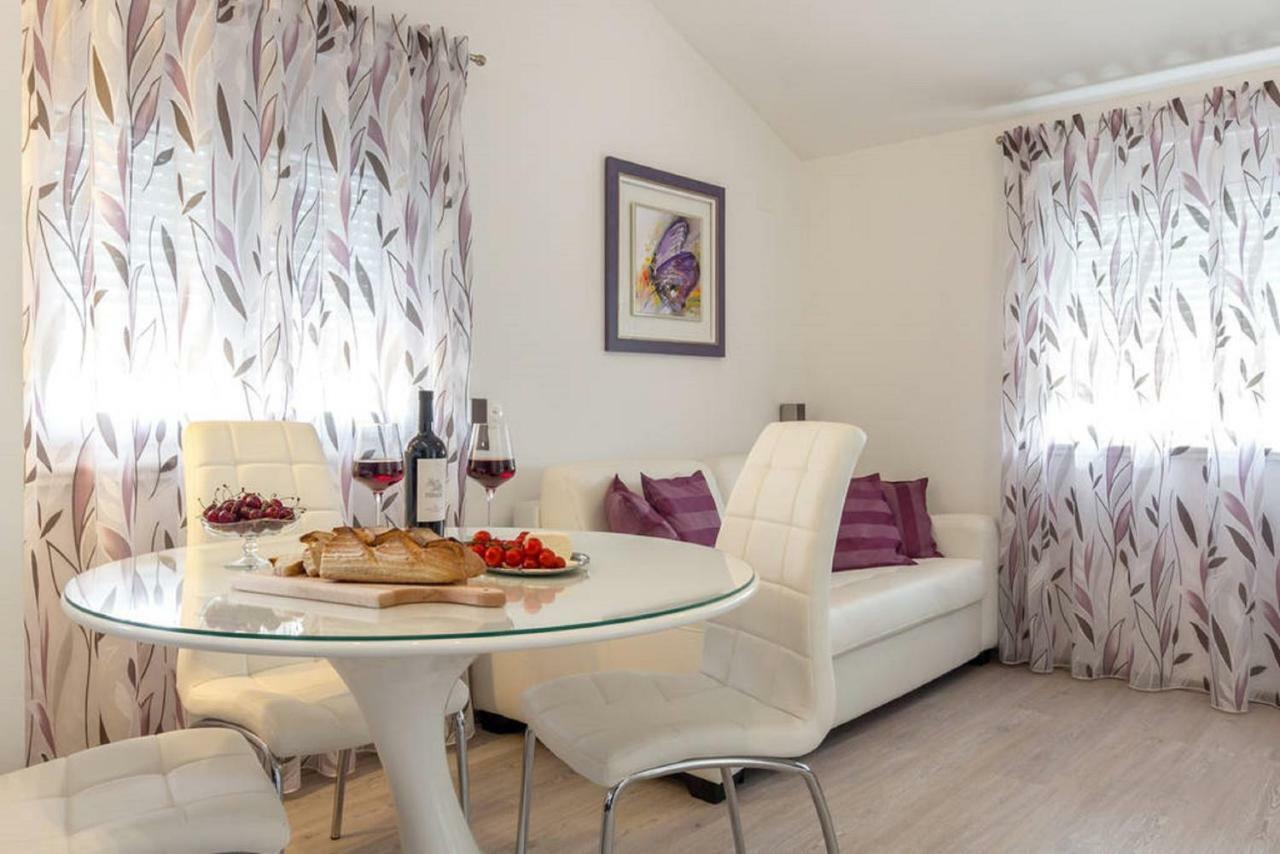 Apartment Nika Split Exteriér fotografie