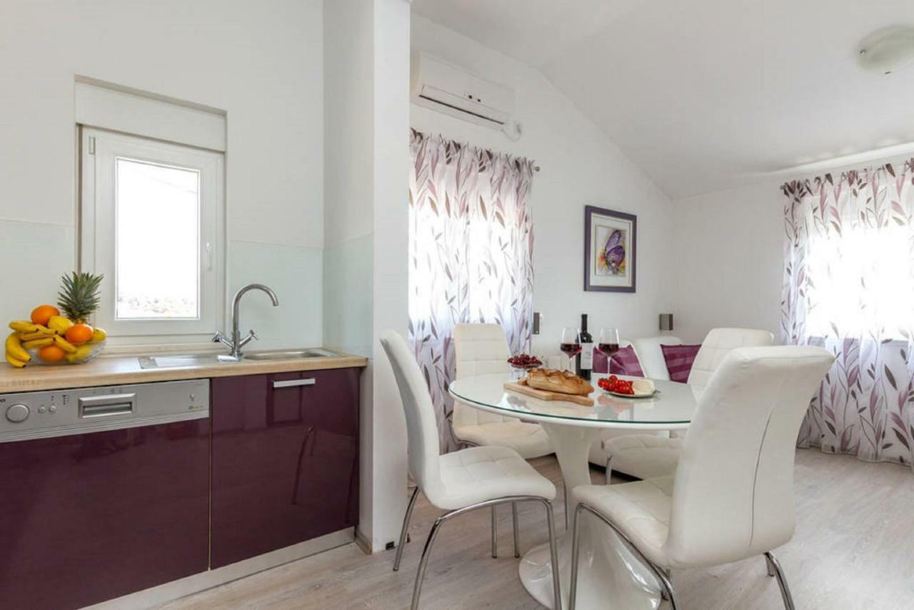 Apartment Nika Split Exteriér fotografie