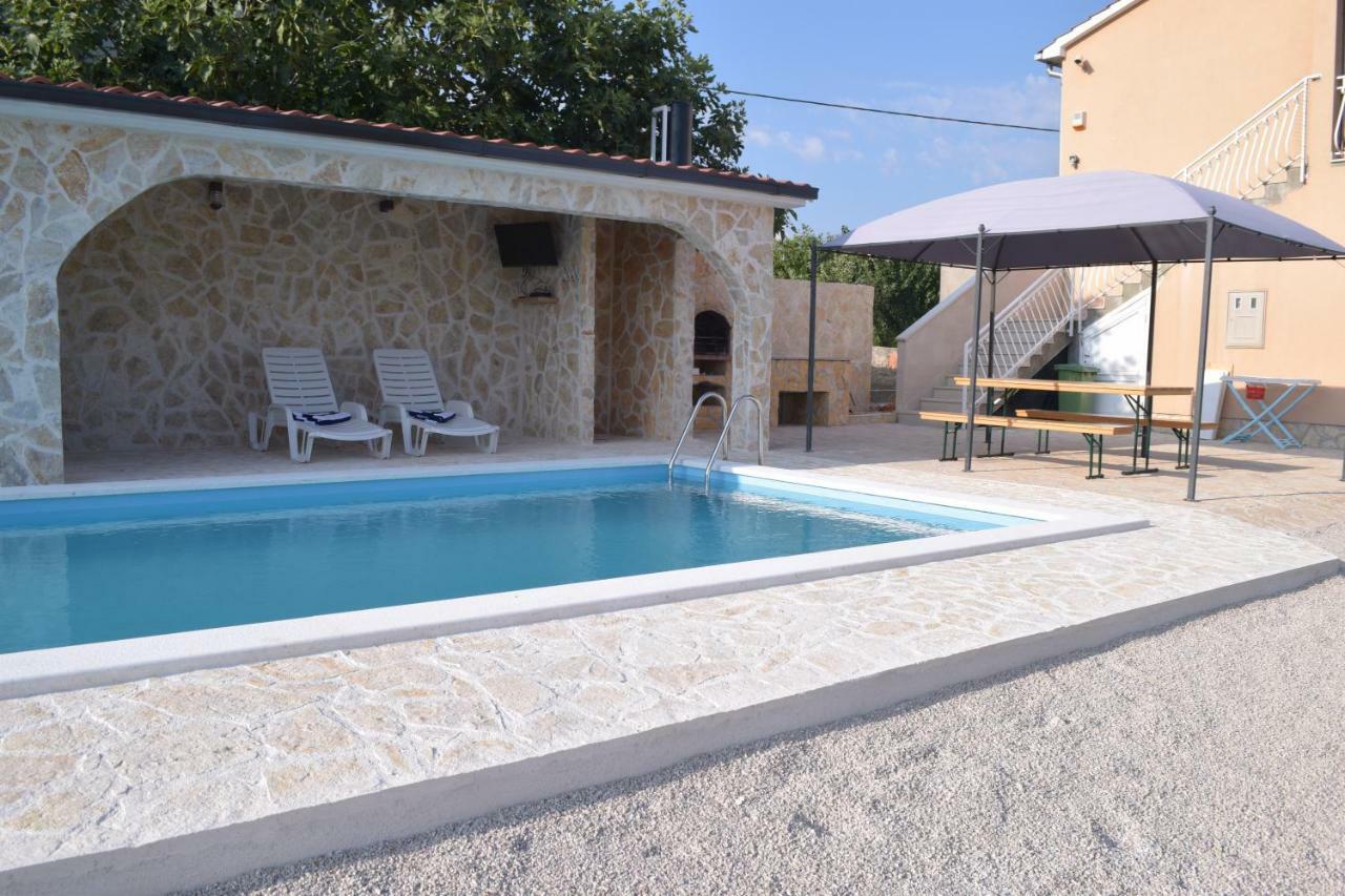 Apartment Nika Split Exteriér fotografie