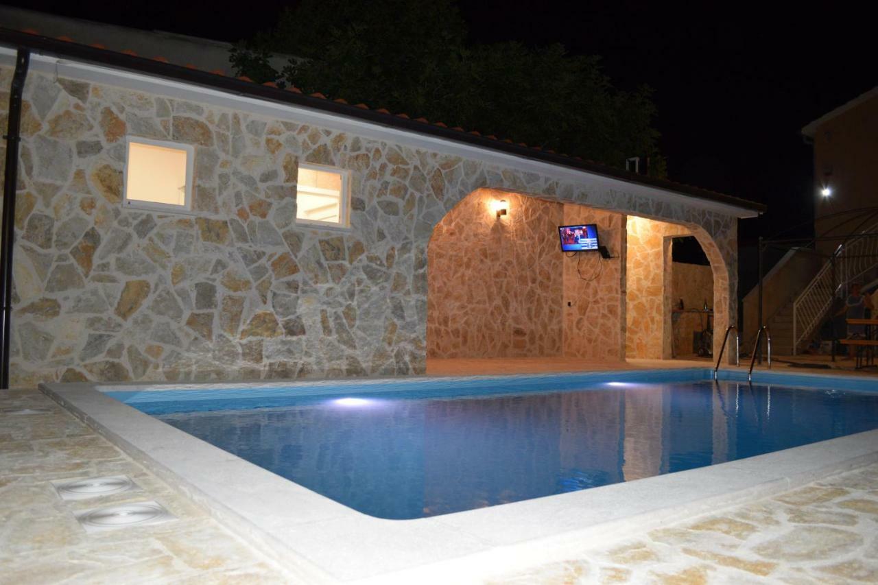 Apartment Nika Split Exteriér fotografie