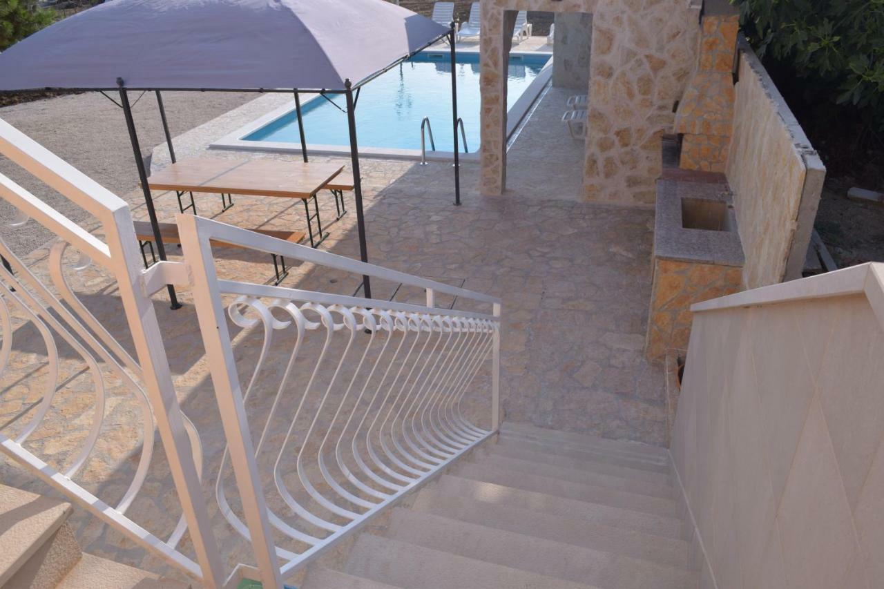 Apartment Nika Split Exteriér fotografie