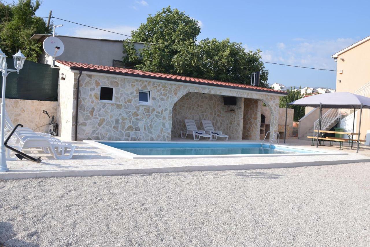 Apartment Nika Split Exteriér fotografie