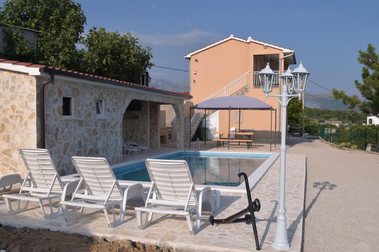 Apartment Nika Split Exteriér fotografie
